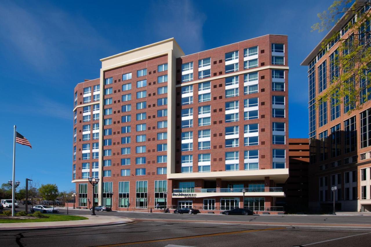Residence Inn By Marriott St Louis Clayton Exterior foto