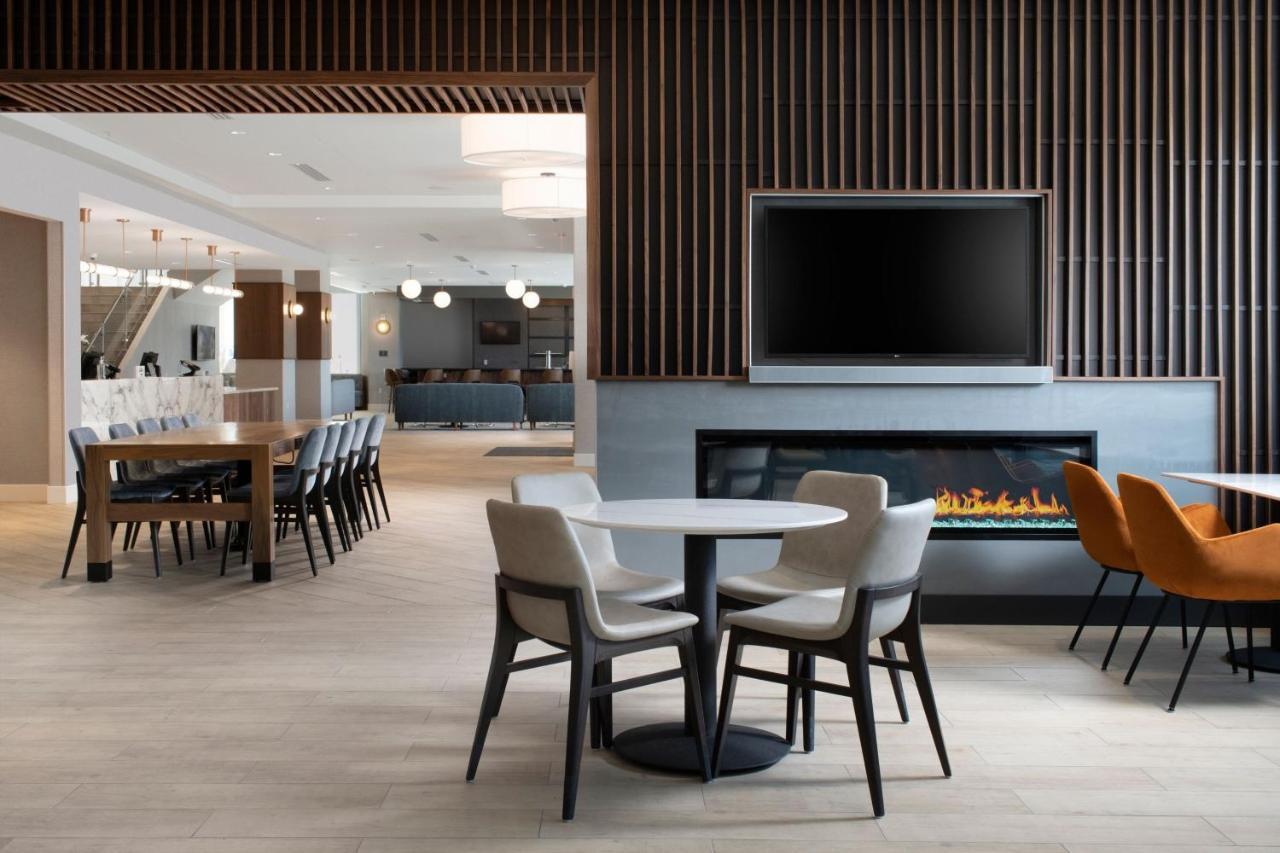 Residence Inn By Marriott St Louis Clayton Exterior foto