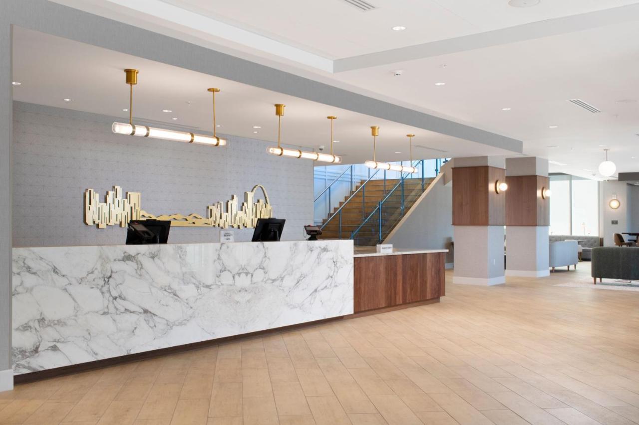 Residence Inn By Marriott St Louis Clayton Exterior foto